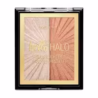 هایلایتر و رژگونه وت اند وایلد مدل Hello Halo رنگ Highlight Bling شماره 564E