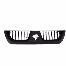 جلو پنجره سمند LX ال ایکس مشکی کد 29784