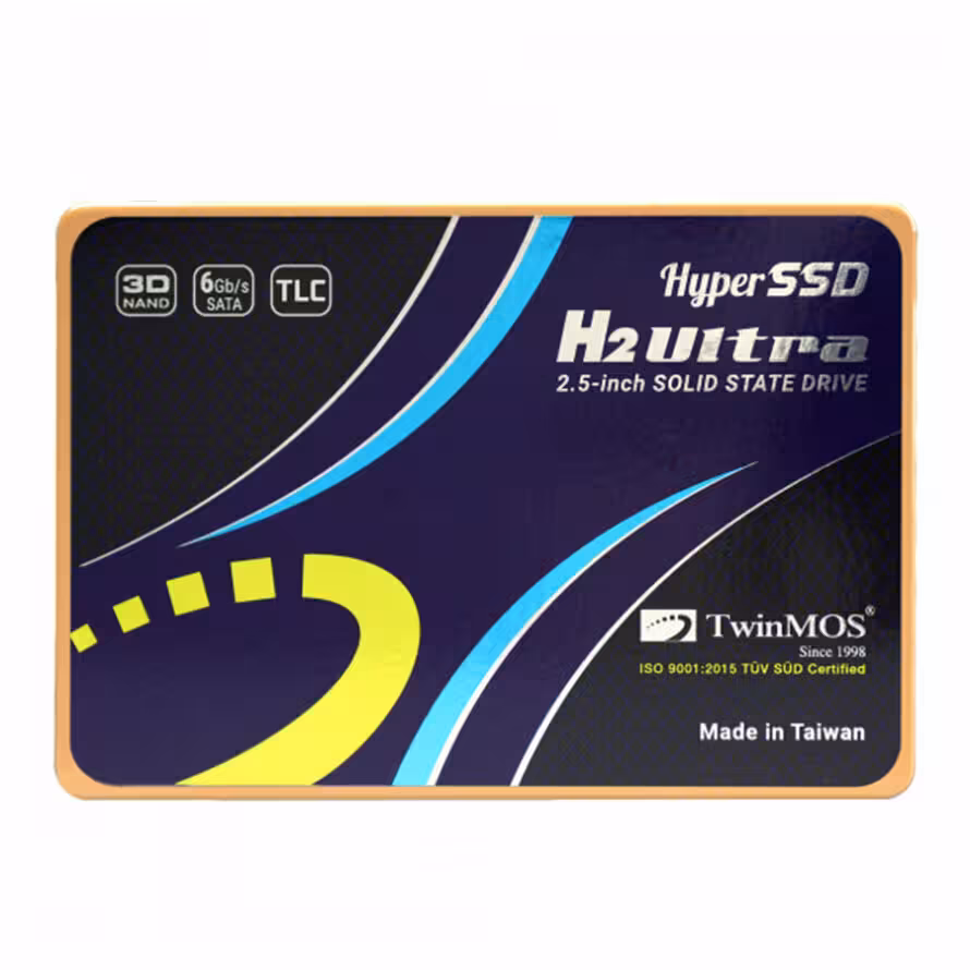 اس اس دی تویین موس Hyper H2 Ultra SATA III 480GB