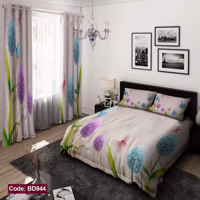 روتختی قاصدک و پروانه کد BD944