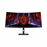 مانیتور منحنی گیمینگ شیائومی 34 اینچی مدل Xiaomi Curved Gaming Monitor 34 Inch G34WQi