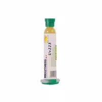 خمیر فلاکس لحیم کاری مکانیک مدل MECHANIC UV-223 حجم 10 سی سی