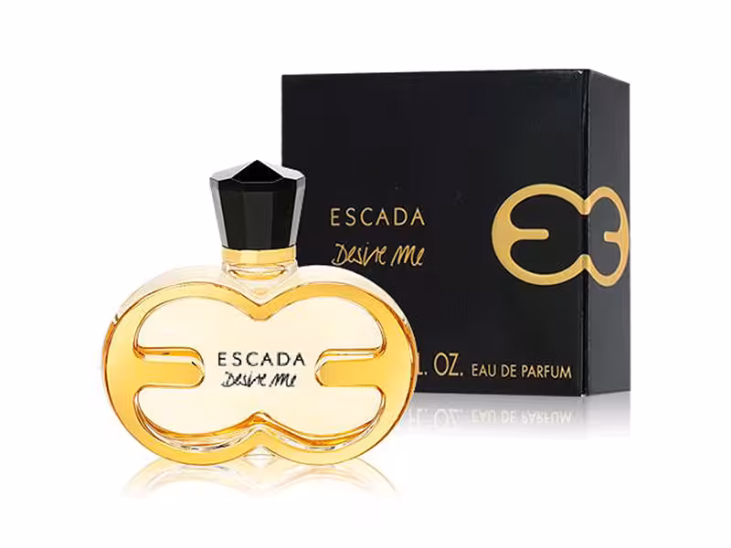 عطر و ادکلن زنانه اسکادا دیزایر می ادوپرفیوم Escada Desire Me For Women