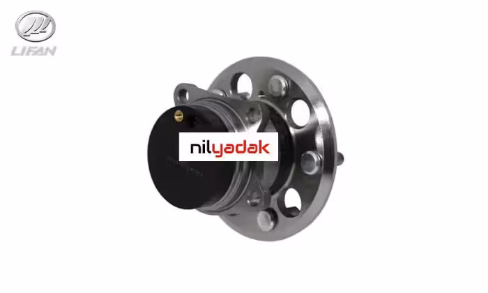 توپی چرخ عقب لیفان X50 درجه یک