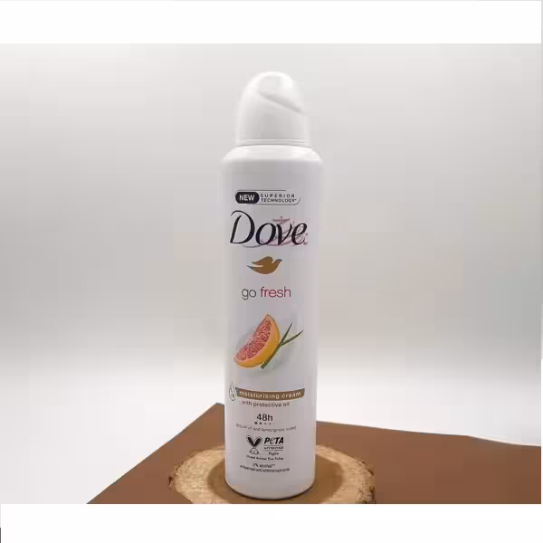 اسپری داو با رایحه پرتغال حجم 250میل