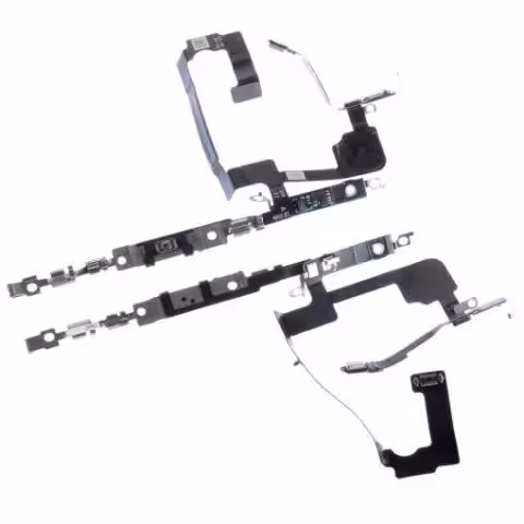 فلت پاور و ولوم اپل iPhone 15