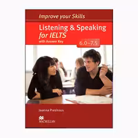 کتاب 6-7.5 Improve your skills listening and speaking اثر Joanna-Preshous انتشارات مک میلان
