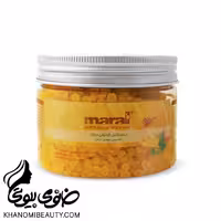 موم مارال گرانولی 200 گرمی عسل