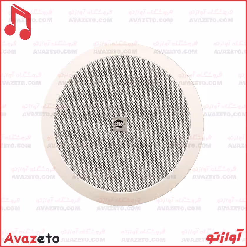 بلندگو سقفی توکار جاسکو JASCO 400