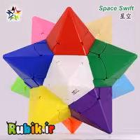 روبیک مگامینکس یوکسین اینتراستلار اسپیس سوییفت