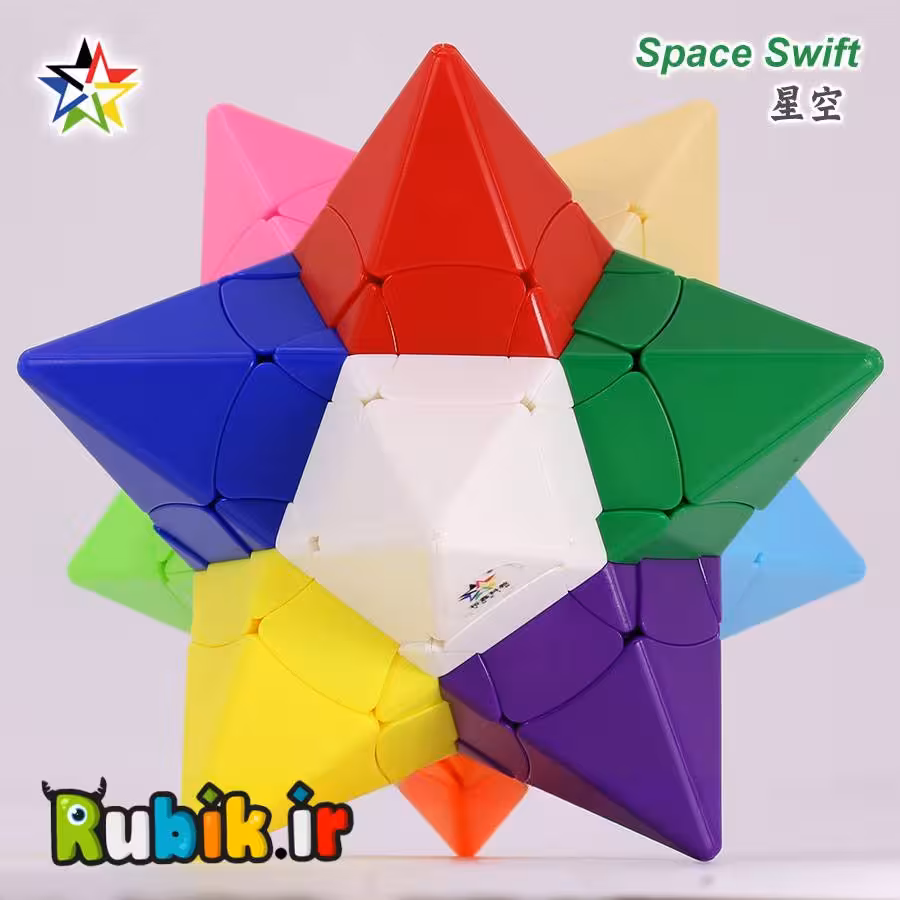 روبیک مگامینکس یوکسین اینتراستلار اسپیس سوییفت
