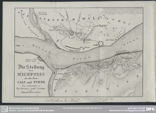 خرید و دانلود نسخه کامل کتاب Der Orient und Europa. Erinnerungen und Reisebilder von Land und Meer