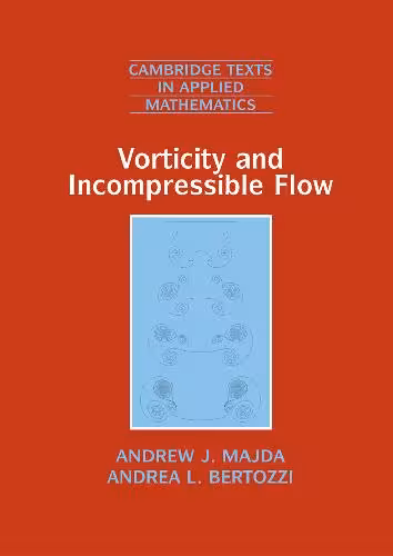 خرید و دانلود نسخه کامل کتاب Vorticity and incompressible flow