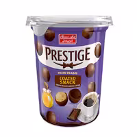 دراژه مخلوط شیرین عسل فراورده کاکائویی پرستیژ 150 گرمی