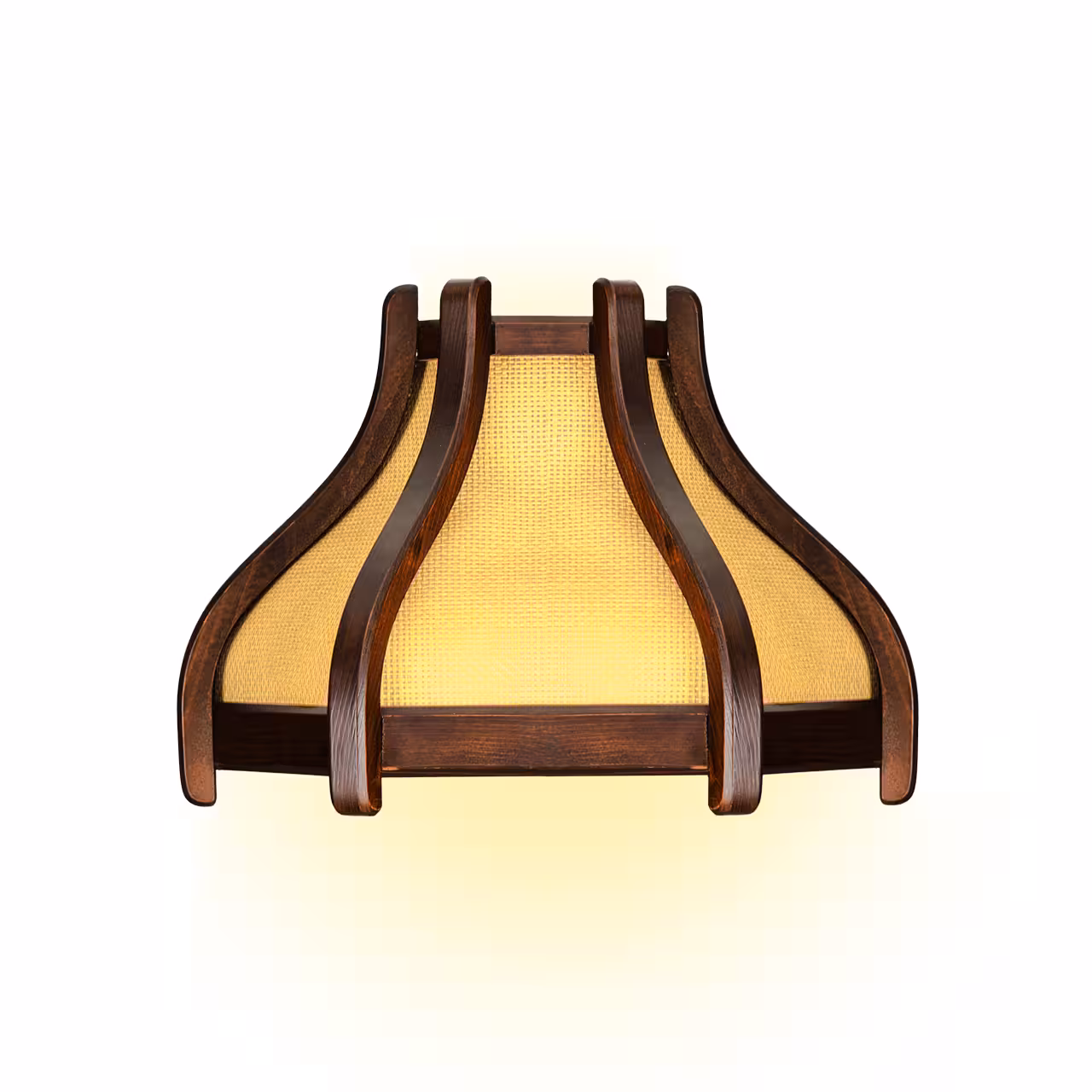 دیواری حصیری دارکار