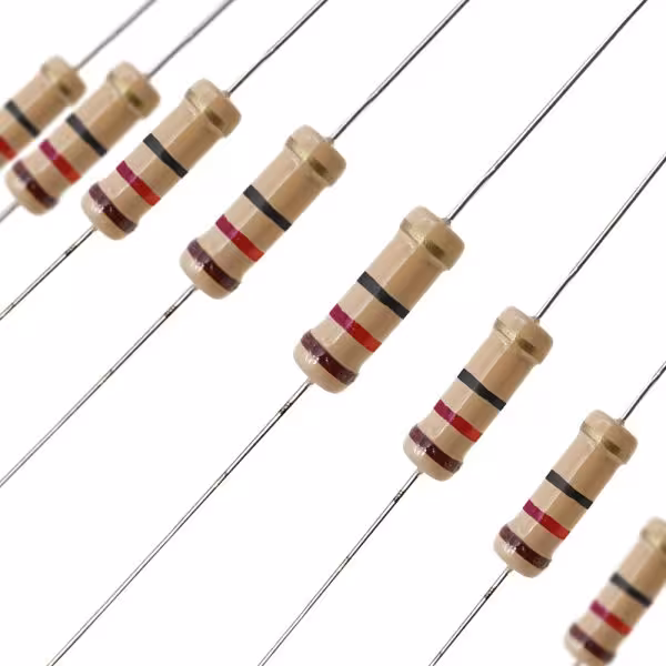 مقاومت 12 اهم 2 وات