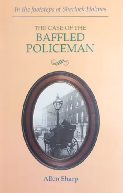 The Case of the Baffled Policeman | Allen Sharp