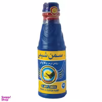 روغن ترمز خودرو سمن شیمی مدل Dot 4 حجم 250 میلی لیتر