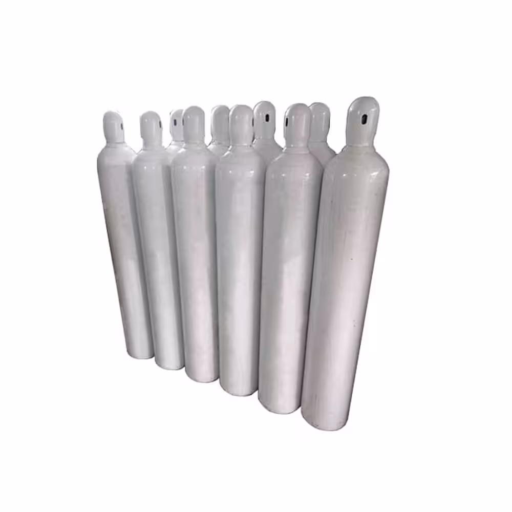 کپسول اکسیژن 40 لیتری چینی