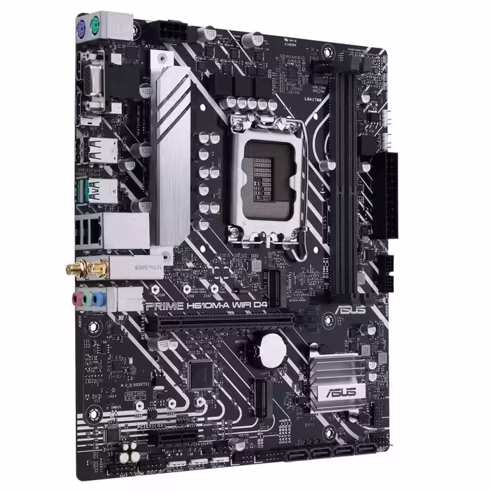 مادربرد ایسوس ASUS PRIME H610M-A WIFI D4