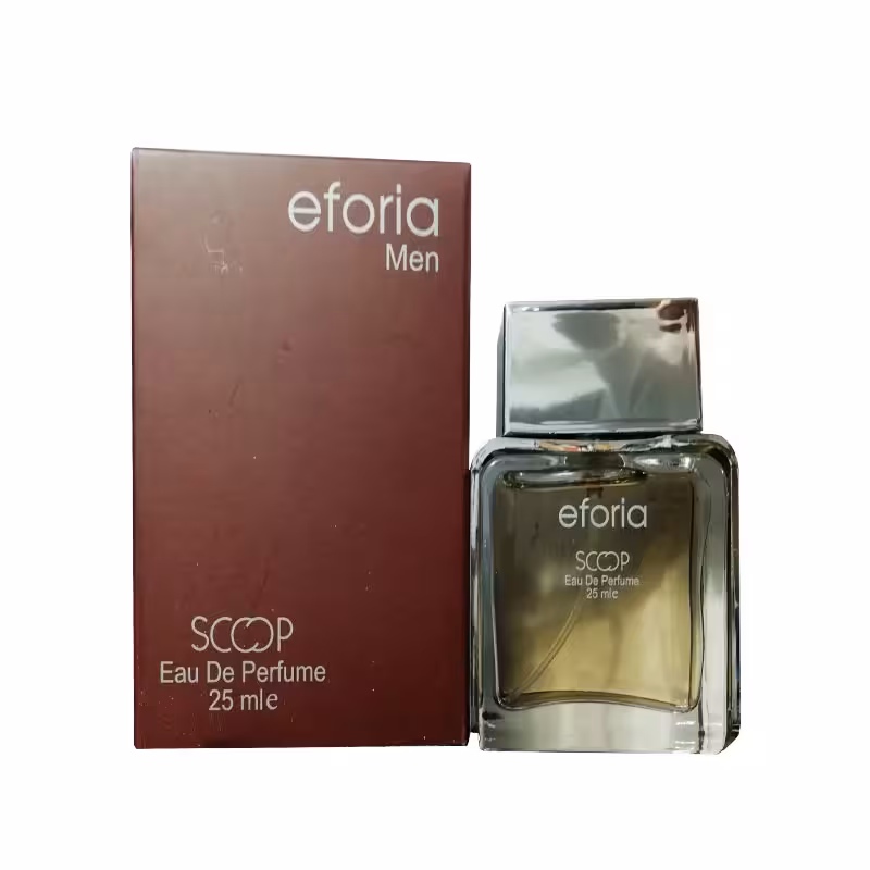 عطر جیبی مردانه اسکوپ مدل ایفوریا حجم 25 میلی لیتر