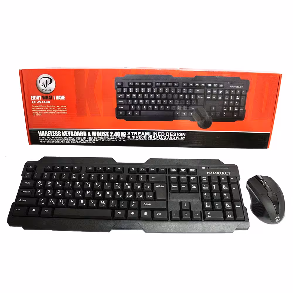 کیبورد XP W4400