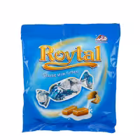 تافی رویتال شیری دراژه 100 گرمی