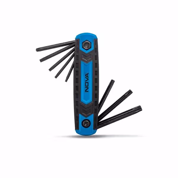 آلن چاقویی نووا ستاره ای 8 عددی مدل 1160