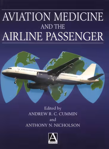 خرید و دانلود نسخه کامل کتاب Aviation Medicine and the Airline Passenger (Hodder Arnold Publication)