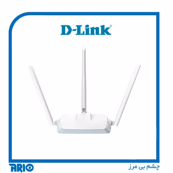 روتر بی سیم دی-لینک R04 N300 Eagle PRO AI