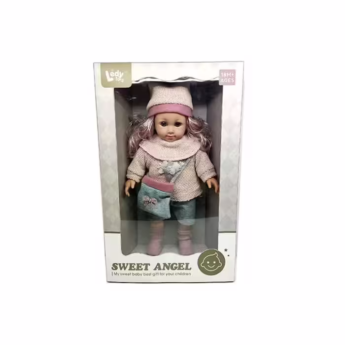 عروسک اورجینال مدل LEDY TOYS
