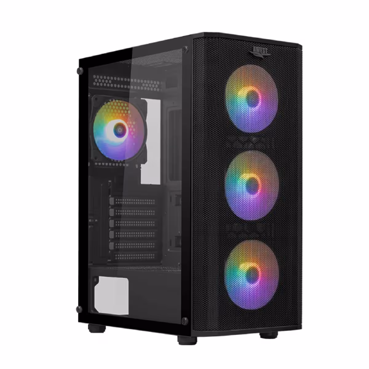 قیمت کیس گیمینگ اوست مدل GT-AV300-MB