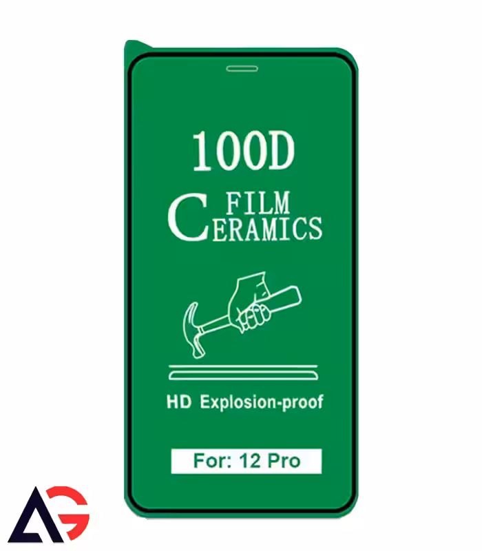 گلس سرامیکی شیائومی ردمیREDMI NOTE 12 4G