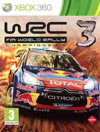 WRC 3 XBOX