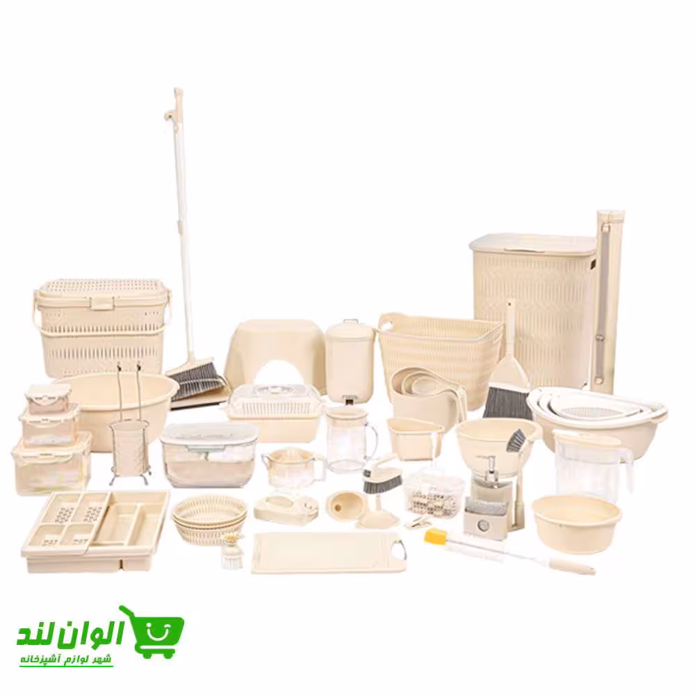 سرویس جهیزیه لیمون مدل نارین کد 28402