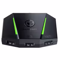 مبدل ماوس و کیبورد گیمسر مدل vx aimbox