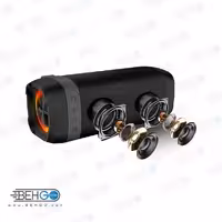 اسپیکر بلوتوثی قابل حمل بیکارو مدل Beecaro GF-402