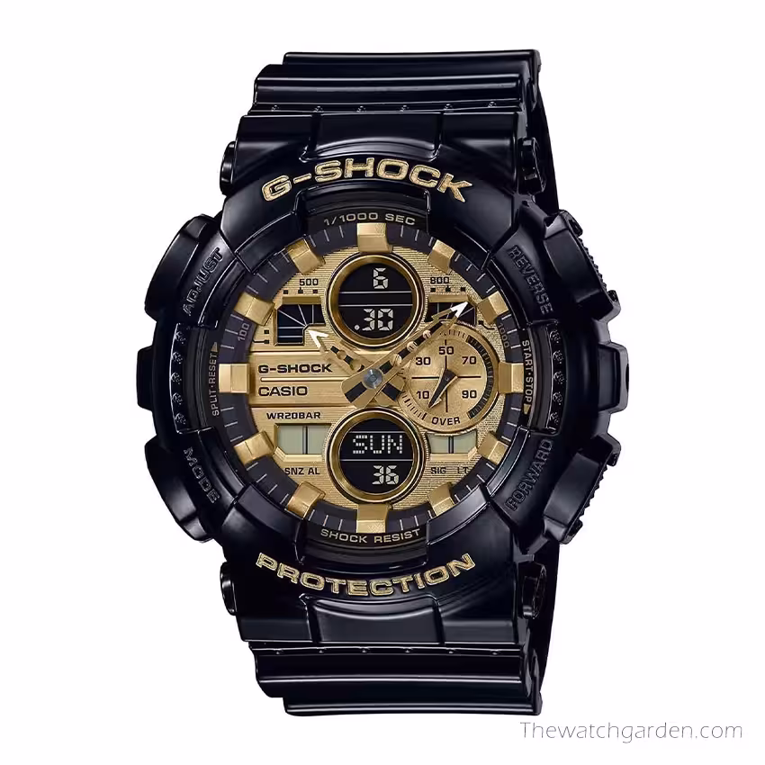 ساعت مچی کاسیو مدل GA-140GB-1A1DR