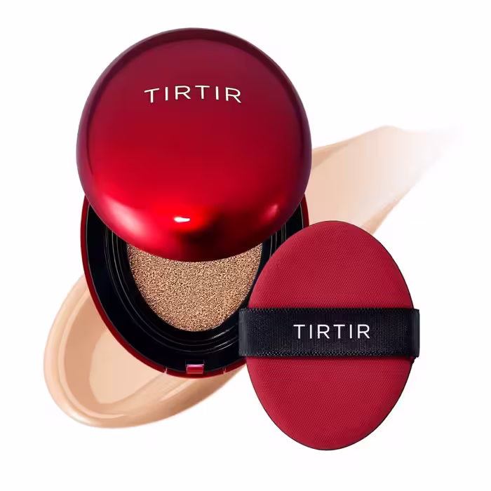 کوشن قرمز تیر تیر رنگ Tir Tir / 24N Latte