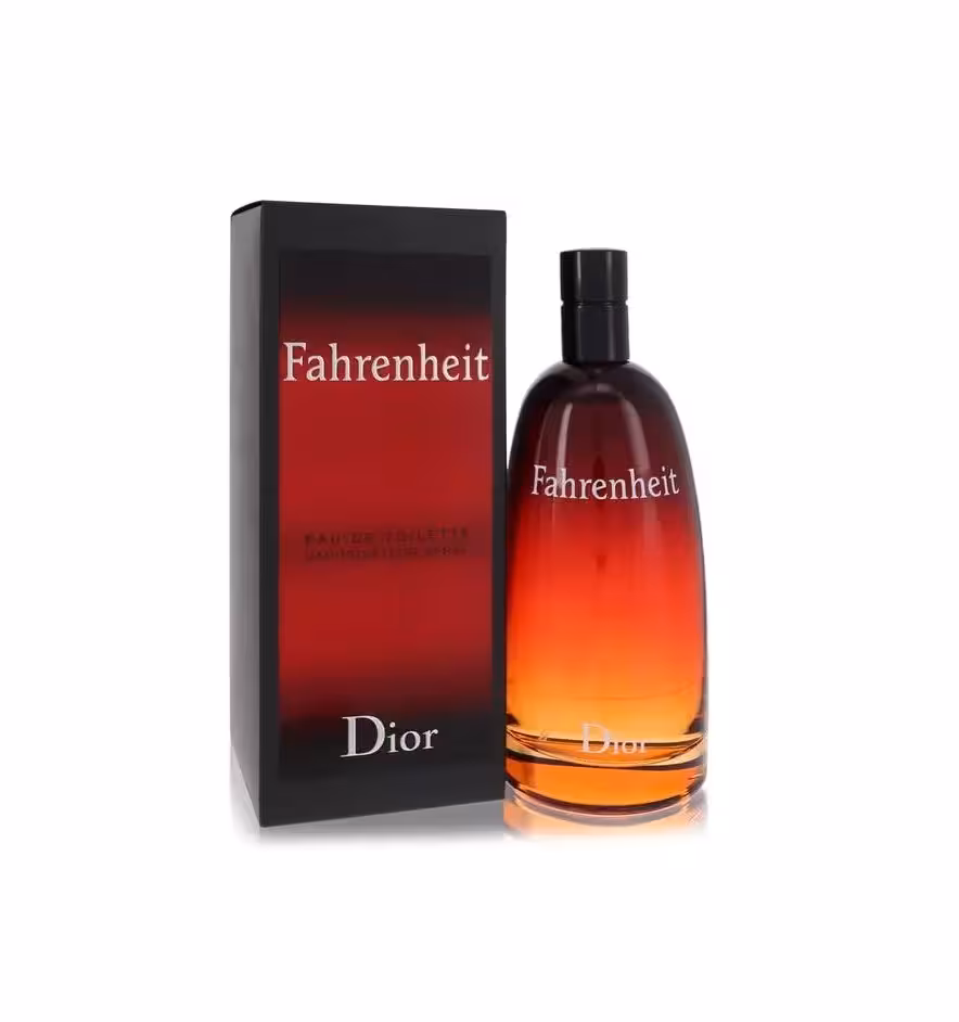 عطر ادکلن فارنهایت دیور Dior Fahrenheit