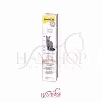 خمیر مکمل جیم کت درما مدل GimCat Derma Paste وزن 50گرم