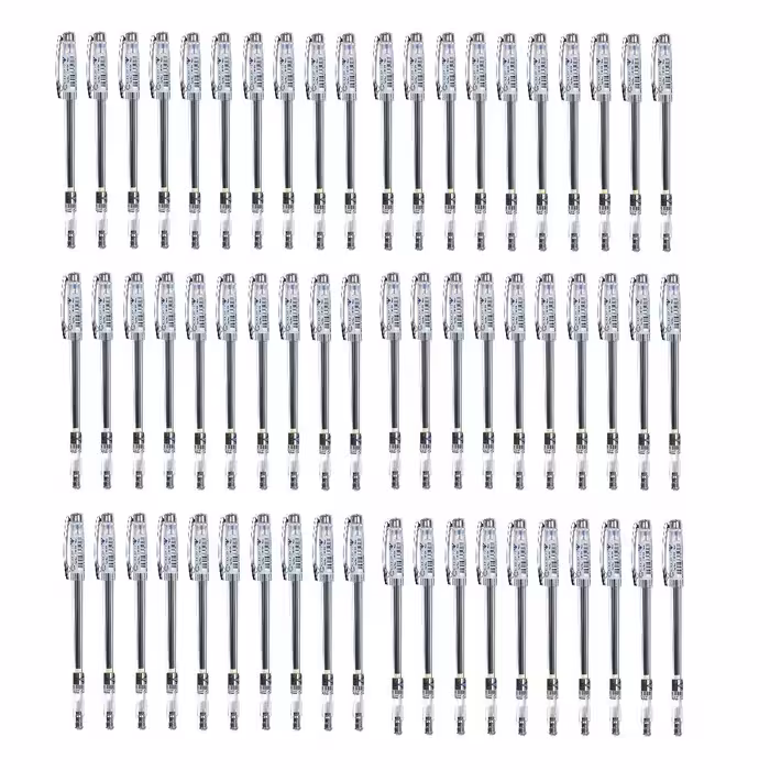 روان نویس سی کلاس مدل Candid بسته 60 عددی