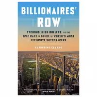 کتاب ردیف میلیاردرها Billionaires’ Row