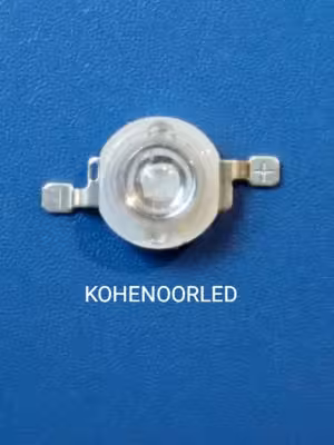 ال ای دی پاور 3 وات سبز 520 نانومتر