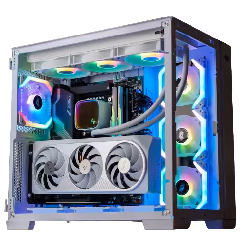 کیس اوست AWEST AQ14 WHITE