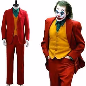 لباس جوکر اورجینال