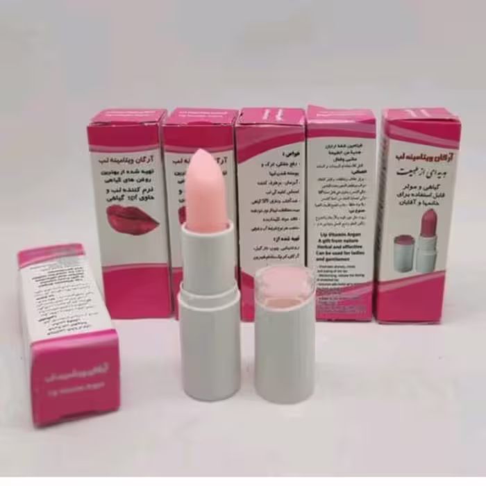 رژ ویتامینه طبیعی