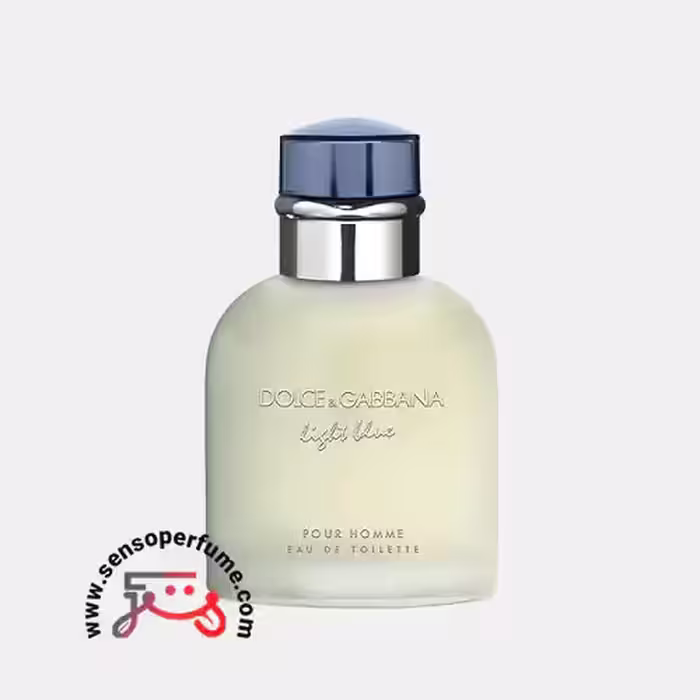 عطر ادکلن دی اند جی دلچه گابانا لایت بلو پور هوم | dolce gabbana light blue pour homme