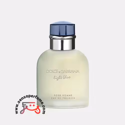 عطر ادکلن دی اند جی دلچه گابانا لایت بلو پور هوم | dolce gabbana light blue pour homme