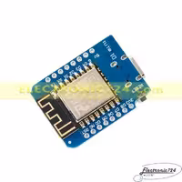 برد WiFi Wemos D1 mini Type-C